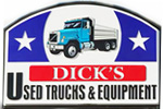 Dicks Used Trucks And Equipment Sales