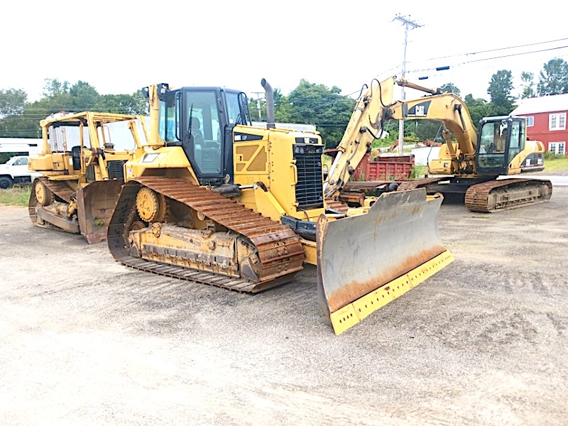 2015 CAT D6N LPG DOZER