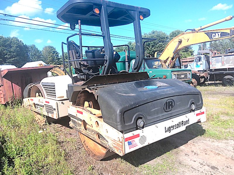 2004 INGERSOL RAND DD-118HF