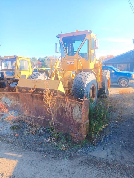 CATERPILLAR 814