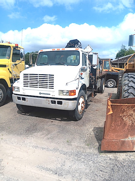 1994 INTERNATIONAL 4300