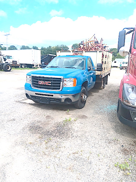2009 GMC 3500