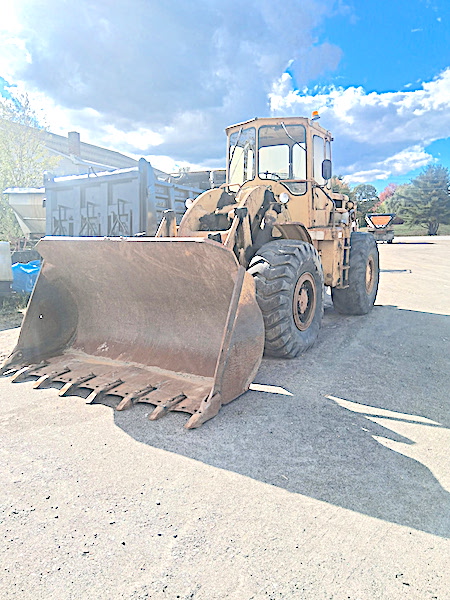 CAT 966C LOADER CAT 966C LOADER