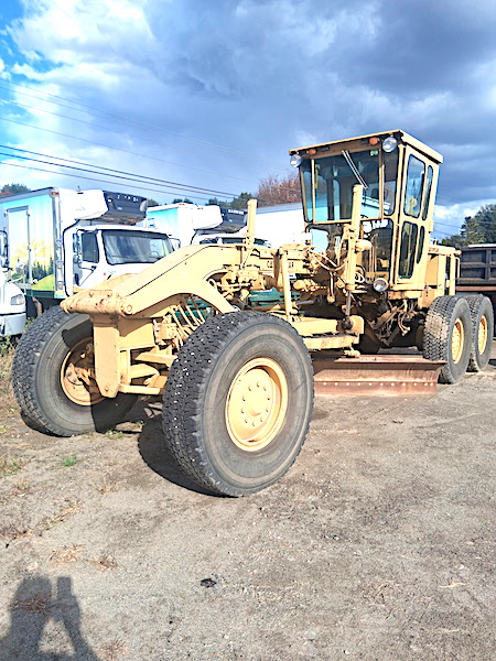 CAT 120G GRADER CAT 120G GRADER